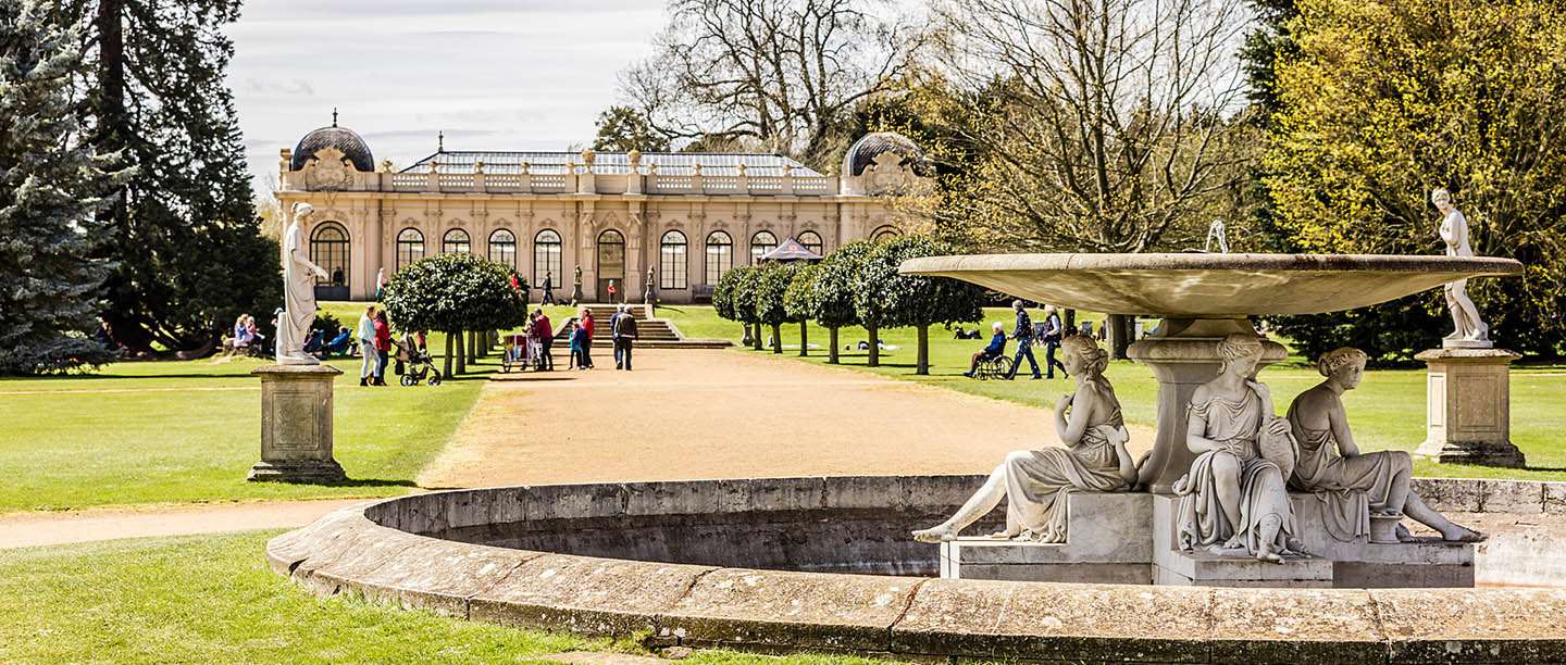 Household Management office in Silsoe